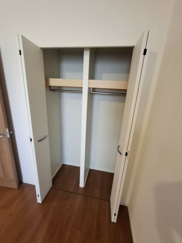 甲子園三番町ハイツの収納