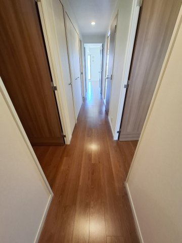 甲子園三番町ハイツの内装