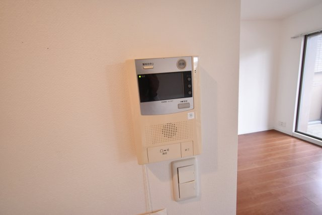 甲子園三番町ハイツのセキュリティ