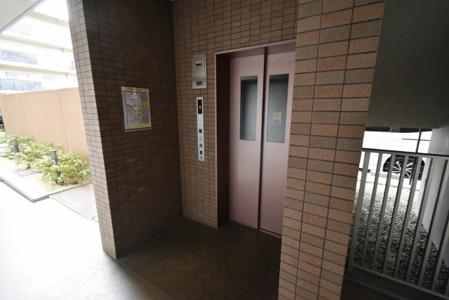 甲子園三番町ハイツのその他共用部分