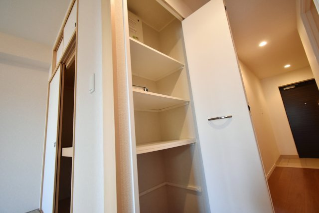 甲子園三番町ハイツの内装