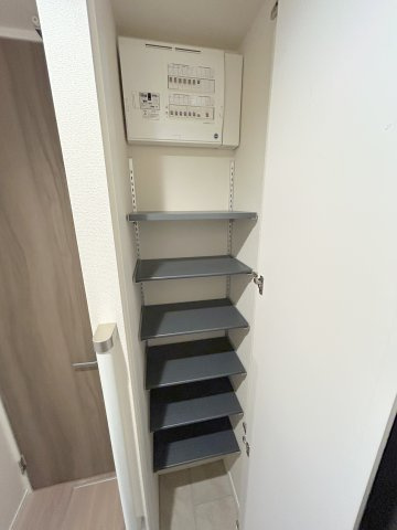 ＣＲＥＳＴ　ＯＩＺＵＭＩのトイレ