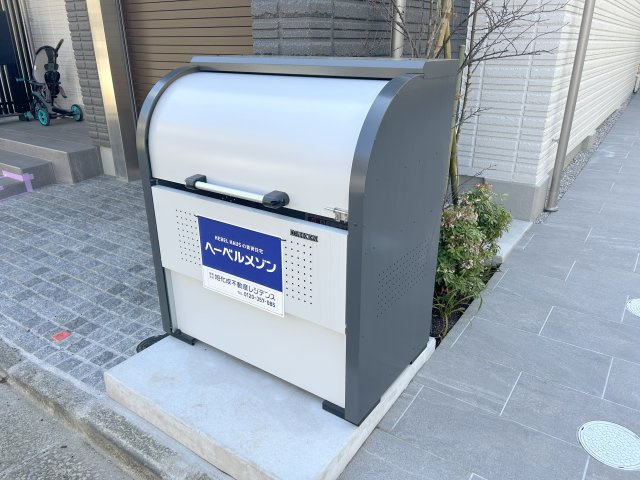 ＣＲＥＳＴ　ＯＩＺＵＭＩのその他共用部分