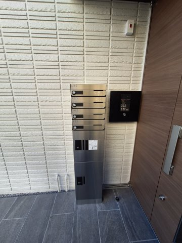 ＣＲＥＳＴ　ＯＩＺＵＭＩのその他共用部分