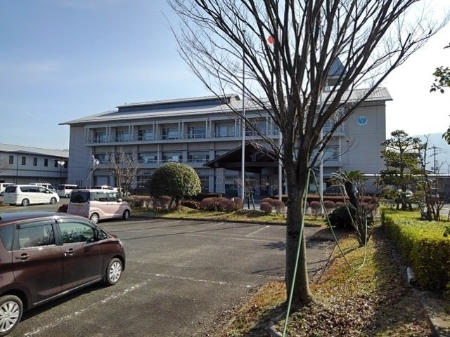 ベル　オーブ　Ⅱの周辺|うきは市役所まで2700m