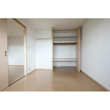 エスポワール長嶺の収納
