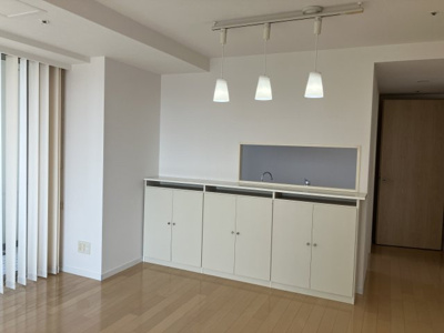 【居間・リビング】 | イーストコモンズ清澄白河セントラルタワー | イーストコモンズ清澄白河セントラルタワー