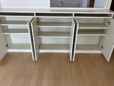 【収納】 | イーストコモンズ清澄白河セントラルタワー | イーストコモンズ清澄白河セントラルタワー