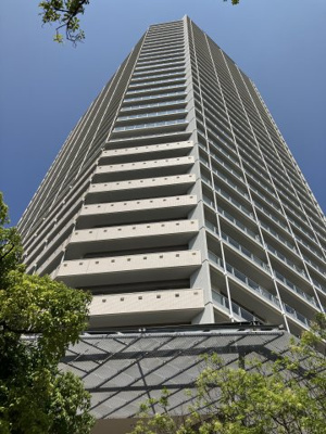 【外観】 | イーストコモンズ清澄白河セントラルタワー | イーストコモンズ清澄白河セントラルタワー