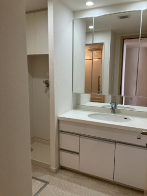 【独立洗面台】 | イーストコモンズ清澄白河セントラルタワー | イーストコモンズ清澄白河セントラルタワー