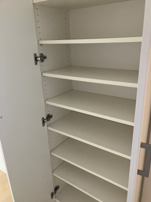 【収納】 | イーストコモンズ清澄白河セントラルタワー | イーストコモンズ清澄白河セントラルタワー