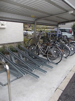 ジェルメ南葛西Ⅱ－Ａのその他共用部分