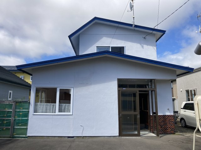 鳥取北4丁目 中古住宅