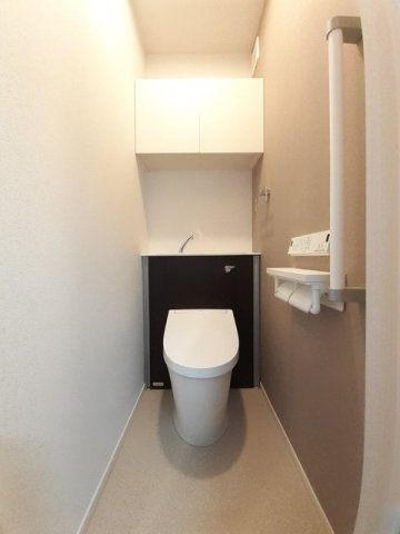 Ｋ’ｓスマルトのトイレ