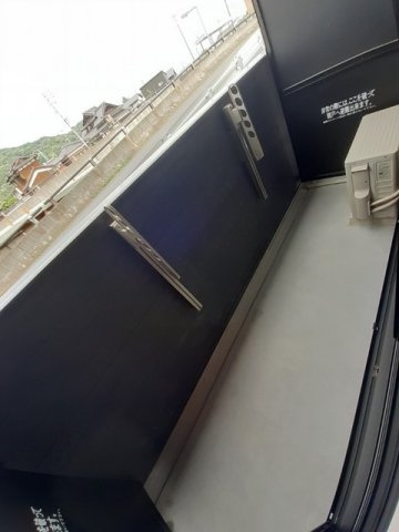 Ｋ’ｓスマルトのバルコニー