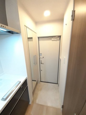 Ｋ’ｓスマルトの玄関