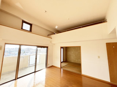 【居間・リビング】 | エスト塚口プリサージュ