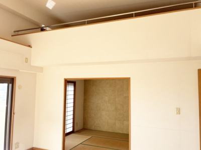 【居間・リビング】 | エスト塚口プリサージュ