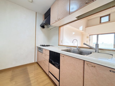 【キッチン】 | エスト塚口プリサージュ