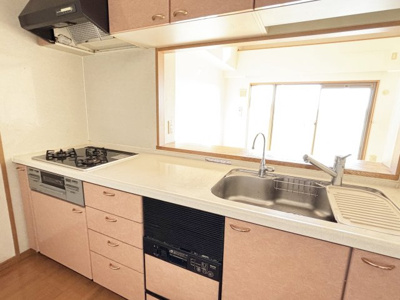 【キッチン】 | エスト塚口プリサージュ