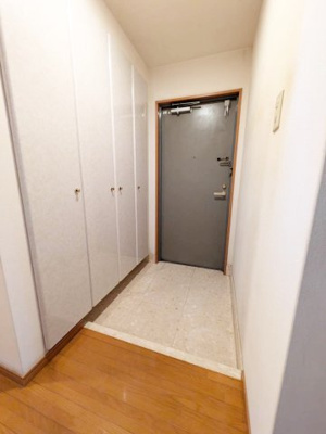 【玄関】 | エスト塚口プリサージュ