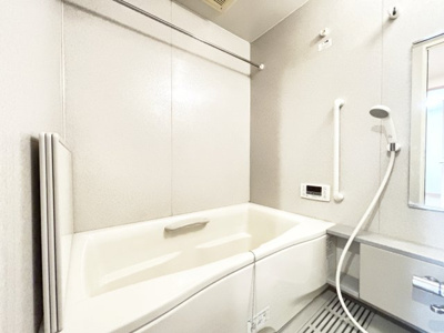 【浴室】 | エスト塚口プリサージュ