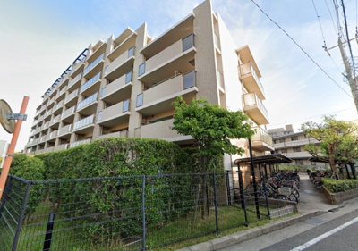 【外観】 | エスト塚口プリサージュ