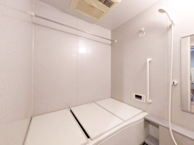 【浴室】 | エスト塚口プリサージュ
