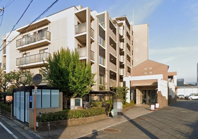 【外観】 | エスト塚口プリサージュ