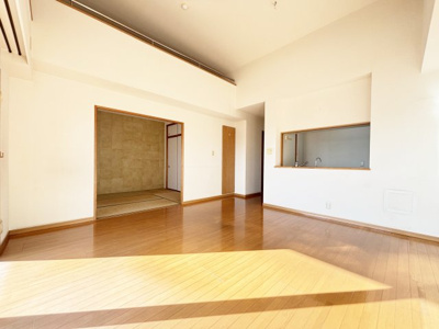 【居間・リビング】 | エスト塚口プリサージュ