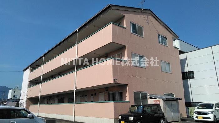 ハイマートメゾンⅡ