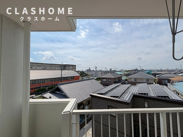 深谷マンション　　刈谷市近郊の賃貸はクラスホーム刈谷店の展望