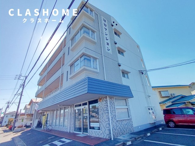 深谷マンション　　刈谷市近郊の賃貸はクラスホーム刈谷店の外観