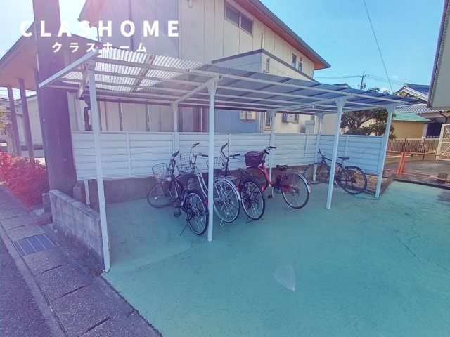 深谷マンション　　刈谷市近郊の賃貸はクラスホーム刈谷店のその他共用部分