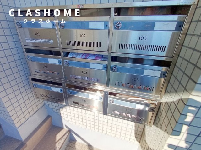 深谷マンション　　刈谷市近郊の賃貸はクラスホーム刈谷店のその他共用部分