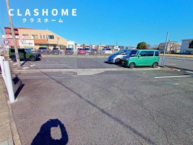 深谷マンション　　刈谷市近郊の賃貸はクラスホーム刈谷店の駐車場