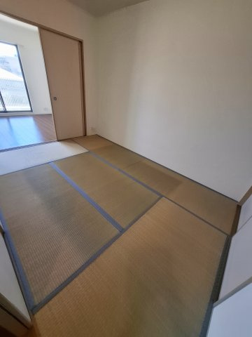 甲子園三番町ハイツの和室