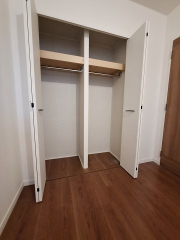 甲子園三番町ハイツの収納