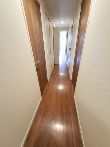 甲子園三番町ハイツの内装