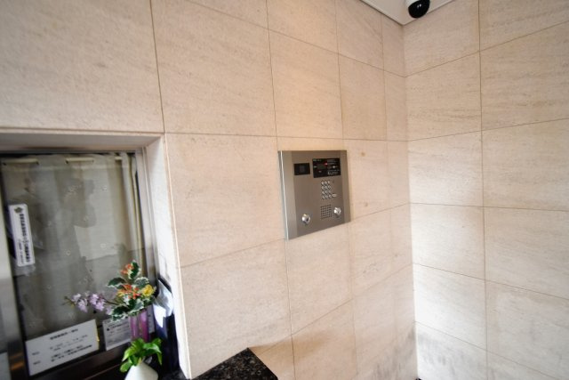 甲子園三番町ハイツのセキュリティ