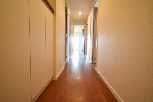 甲子園三番町ハイツの内装