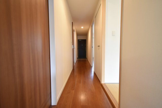 甲子園三番町ハイツの内装