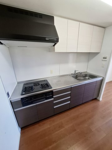 甲子園三番町ハイツのキッチン