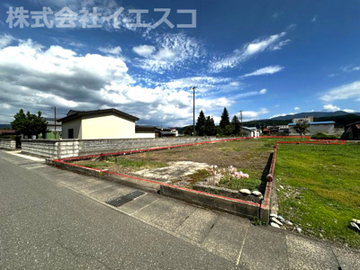 【外観】 | 【売地】湯沢市小野字東古戸
