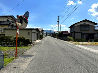 【外観】 | 【売地】湯沢市小野字東古戸
