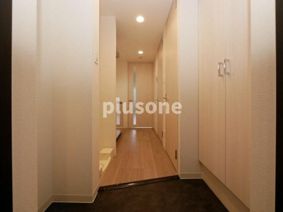 【玄関】 | グランカリテ九条南