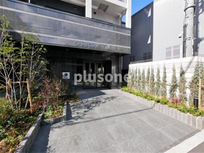 【エントランス】 | グランカリテ九条南