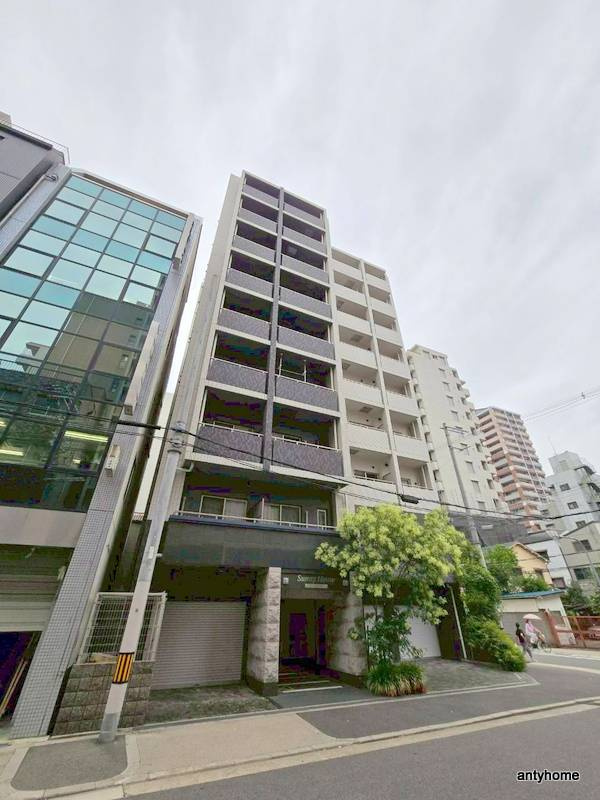 サニーハウス南堀江