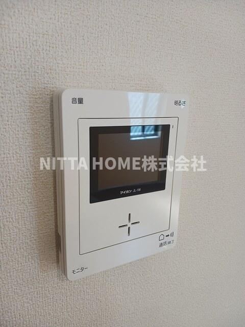 グレイスフルライフのセキュリティ|TVインターホンもあります★