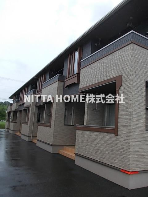 グレイスフルライフのエントランス|清潔感のあるエントランスです●